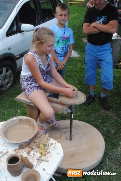 Zdjęcie w galerii na portalu naszwodzislaw.com: Festyn na Marcelu za nami wiadomości z regionu