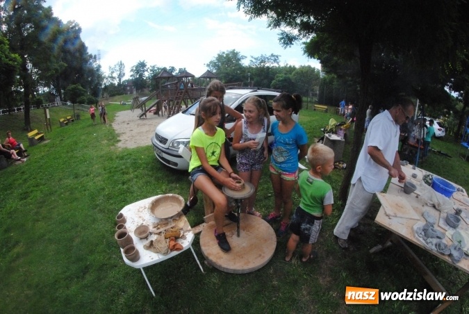 Zdjęcie w galerii na portalu naszwodzislaw.com: Festyn na Marcelu za nami wiadomości z regionu