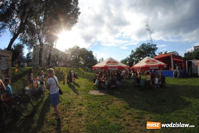 Zdjęcie w galerii na portalu naszwodzislaw.com: Festyn na Marcelu za nami wiadomości z regionu
