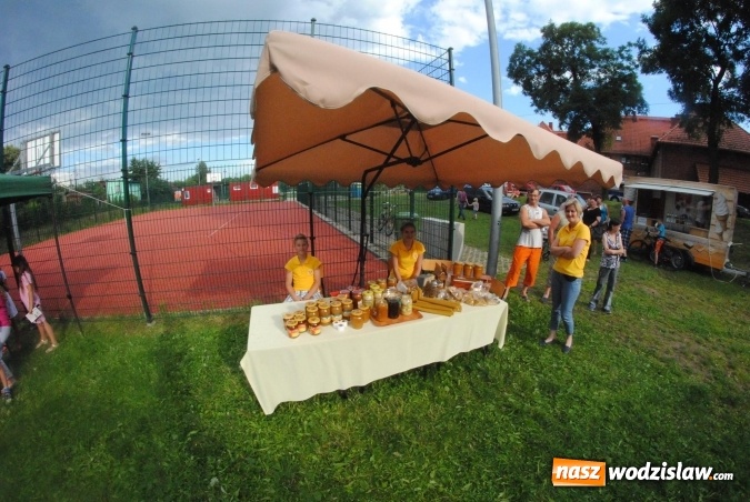 Zdjęcie w galerii na portalu naszwodzislaw.com: Festyn na Marcelu za nami wiadomości z regionu