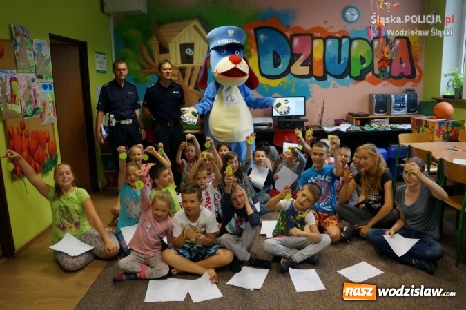 Zdjęcie w galerii na portalu naszwodzislaw.com: Ruszyła kampania 