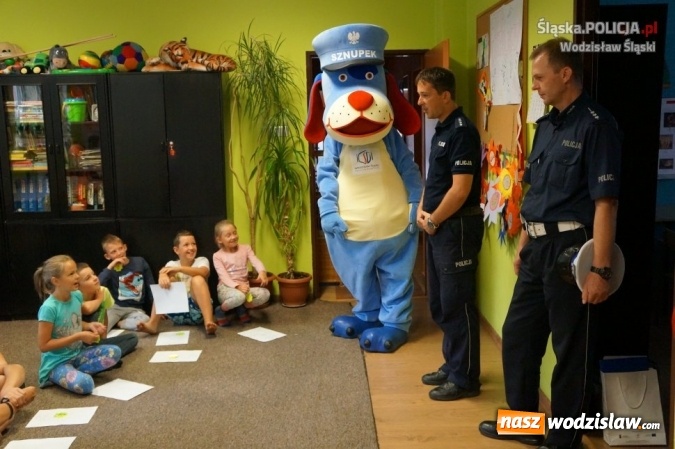 Zdjęcie w galerii na portalu naszwodzislaw.com: Ruszyła kampania 