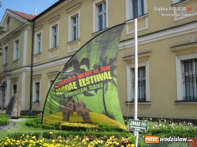 Zdjęcie w galerii na portalu naszwodzislaw.com: 15 osób zatrzymanych z narkotykami podczas Festiwalu Reggae wiadomości z regionu