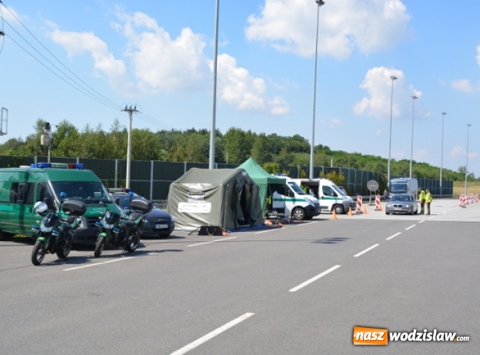 Zdjęcie w galerii na portalu naszwodzislaw.com: Straż Graniczna podsumowała tymczasowe przywrócenie kontroli granicznej wiadomości z regionu