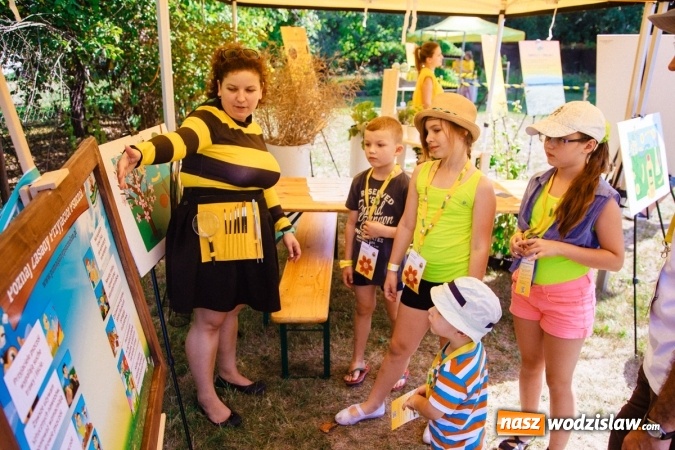 Zdjęcie w galerii na portalu naszwodzislaw.com: 8 sierpnia obchody Wielkiego Dnia Pszczół w województwie śląskim wiadomości z regionu