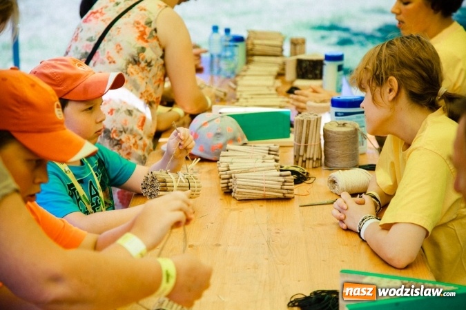 Zdjęcie w galerii na portalu naszwodzislaw.com: 8 sierpnia obchody Wielkiego Dnia Pszczół w województwie śląskim wiadomości z regionu