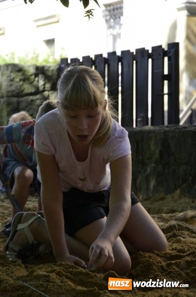 Zdjęcie w galerii na portalu naszwodzislaw.com: Za nami kolejne warsztaty archeologiczne wiadomości z regionu