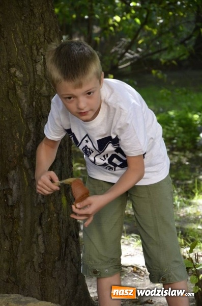 Zdjęcie w galerii na portalu naszwodzislaw.com: Za nami kolejne warsztaty archeologiczne wiadomości z regionu