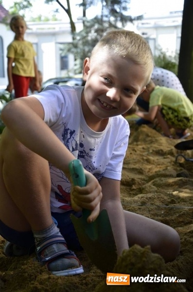 Zdjęcie w galerii na portalu naszwodzislaw.com: Za nami kolejne warsztaty archeologiczne wiadomości z regionu