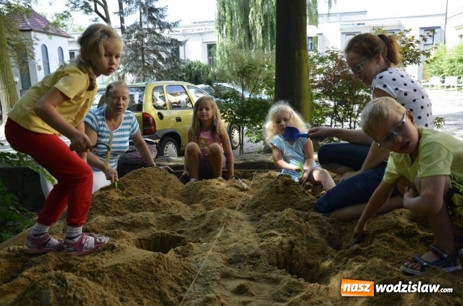 Zdjęcie w galerii na portalu naszwodzislaw.com: Za nami kolejne warsztaty archeologiczne wiadomości z regionu