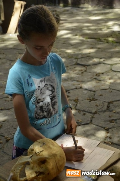 Zdjęcie w galerii na portalu naszwodzislaw.com: Za nami kolejne warsztaty archeologiczne wiadomości z regionu