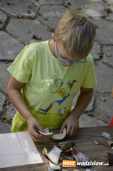 Zdjęcie w galerii na portalu naszwodzislaw.com: Za nami kolejne warsztaty archeologiczne wiadomości z regionu