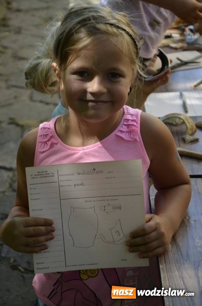 Zdjęcie w galerii na portalu naszwodzislaw.com: Za nami kolejne warsztaty archeologiczne wiadomości z regionu