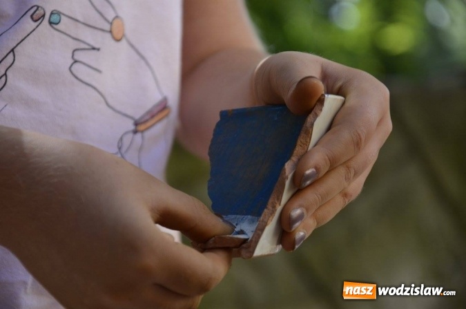 Zdjęcie w galerii na portalu naszwodzislaw.com: Za nami kolejne warsztaty archeologiczne wiadomości z regionu