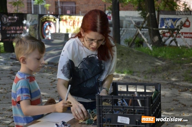 Zdjęcie w galerii na portalu naszwodzislaw.com: Za nami kolejne warsztaty archeologiczne wiadomości z regionu
