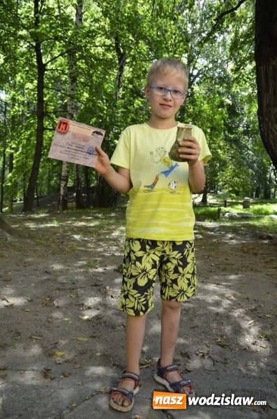 Zdjęcie w galerii na portalu naszwodzislaw.com: Za nami kolejne warsztaty archeologiczne wiadomości z regionu