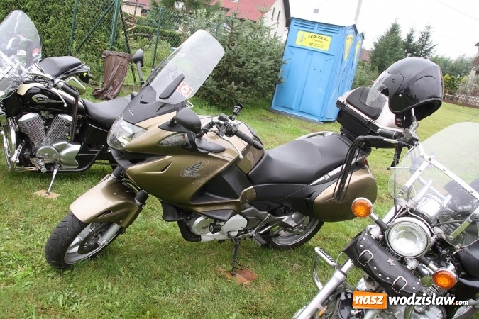 Zdjęcie w galerii na portalu naszwodzislaw.com: Skrbeńsko: VIII Przygraniczne spotkanie motocyklistów wiadomości z regionu
