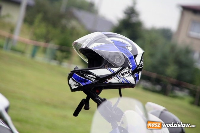 Zdjęcie w galerii na portalu naszwodzislaw.com: Skrbeńsko: VIII Przygraniczne spotkanie motocyklistów wiadomości z regionu