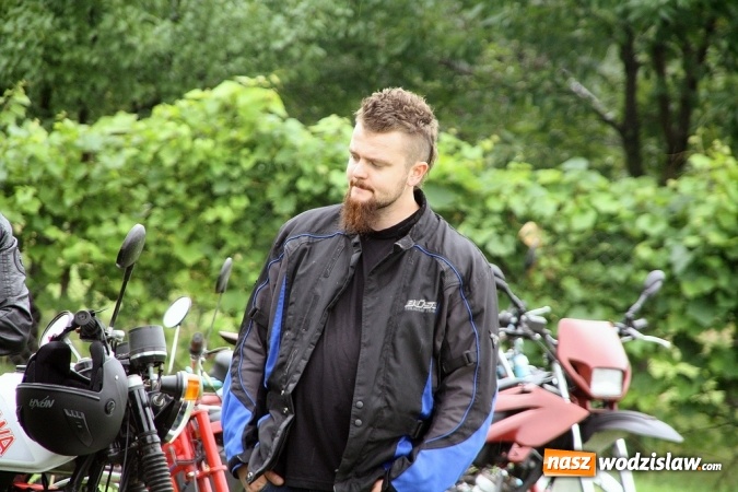 Zdjęcie w galerii na portalu naszwodzislaw.com: Skrbeńsko: VIII Przygraniczne spotkanie motocyklistów wiadomości z regionu