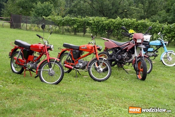 Zdjęcie w galerii na portalu naszwodzislaw.com: Skrbeńsko: VIII Przygraniczne spotkanie motocyklistów wiadomości z regionu