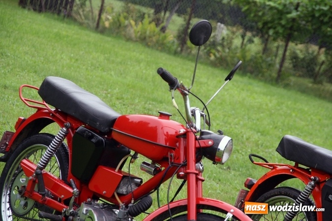 Zdjęcie w galerii na portalu naszwodzislaw.com: Skrbeńsko: VIII Przygraniczne spotkanie motocyklistów wiadomości z regionu