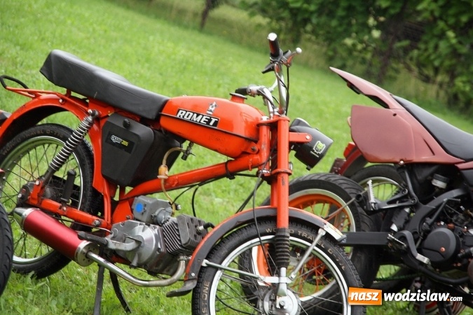 Zdjęcie w galerii na portalu naszwodzislaw.com: Skrbeńsko: VIII Przygraniczne spotkanie motocyklistów wiadomości z regionu