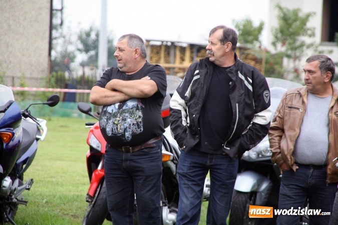 Zdjęcie w galerii na portalu naszwodzislaw.com: Skrbeńsko: VIII Przygraniczne spotkanie motocyklistów wiadomości z regionu