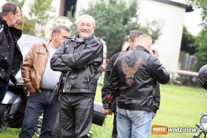 Zdjęcie w galerii na portalu naszwodzislaw.com: Skrbeńsko: VIII Przygraniczne spotkanie motocyklistów wiadomości z regionu