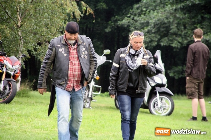 Zdjęcie w galerii na portalu naszwodzislaw.com: Skrbeńsko: VIII Przygraniczne spotkanie motocyklistów wiadomości z regionu
