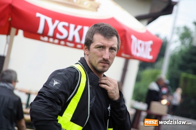 Zdjęcie w galerii na portalu naszwodzislaw.com: Skrbeńsko: VIII Przygraniczne spotkanie motocyklistów wiadomości z regionu