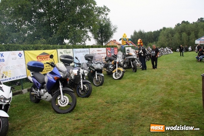 Zdjęcie w galerii na portalu naszwodzislaw.com: Skrbeńsko: VIII Przygraniczne spotkanie motocyklistów wiadomości z regionu