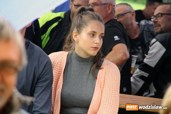 Zdjęcie w galerii na portalu naszwodzislaw.com: Skrbeńsko: VIII Przygraniczne spotkanie motocyklistów wiadomości z regionu