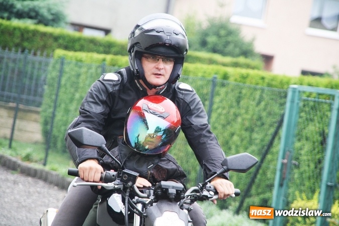 Zdjęcie w galerii na portalu naszwodzislaw.com: Skrbeńsko: VIII Przygraniczne spotkanie motocyklistów wiadomości z regionu