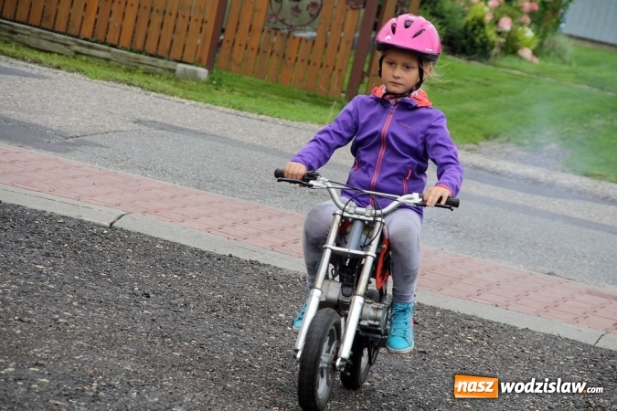 Zdjęcie w galerii na portalu naszwodzislaw.com: Skrbeńsko: VIII Przygraniczne spotkanie motocyklistów wiadomości z regionu