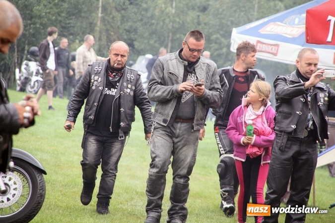 Zdjęcie w galerii na portalu naszwodzislaw.com: Skrbeńsko: VIII Przygraniczne spotkanie motocyklistów wiadomości z regionu