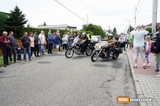Zdjęcie w galerii na portalu naszwodzislaw.com: Skrbeńsko: VIII Przygraniczne spotkanie motocyklistów wiadomości z regionu