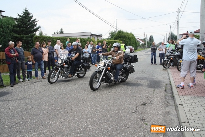 Zdjęcie w galerii na portalu naszwodzislaw.com: Skrbeńsko: VIII Przygraniczne spotkanie motocyklistów wiadomości z regionu