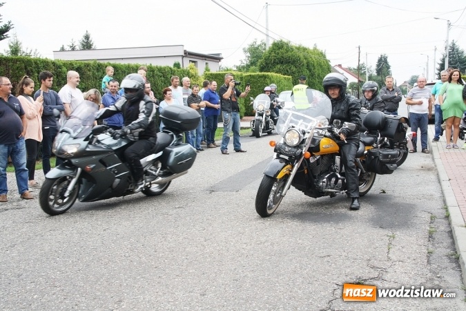 Zdjęcie w galerii na portalu naszwodzislaw.com: Skrbeńsko: VIII Przygraniczne spotkanie motocyklistów wiadomości z regionu
