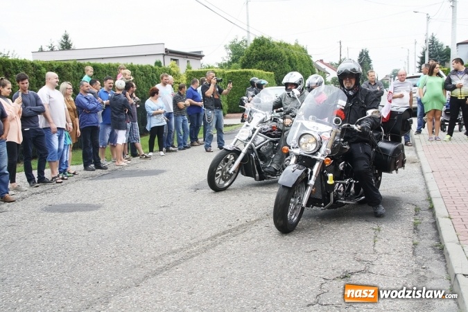 Zdjęcie w galerii na portalu naszwodzislaw.com: Skrbeńsko: VIII Przygraniczne spotkanie motocyklistów wiadomości z regionu