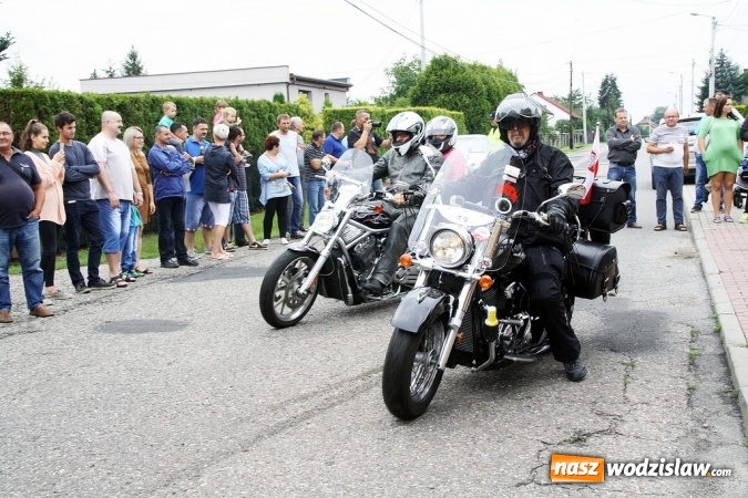 Zdjęcie w galerii na portalu naszwodzislaw.com: Skrbeńsko: VIII Przygraniczne spotkanie motocyklistów wiadomości z regionu