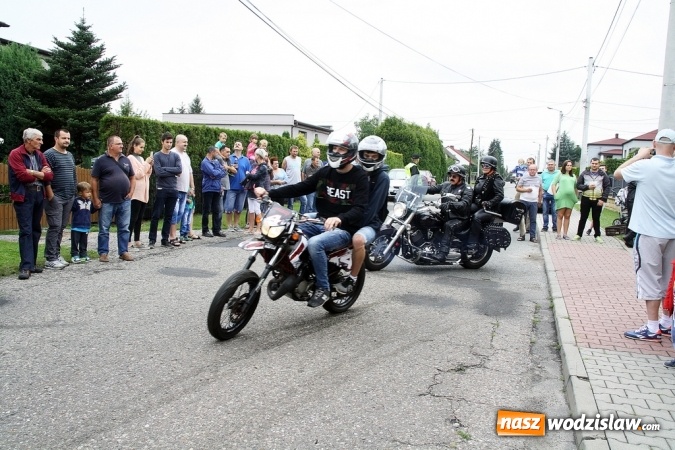 Zdjęcie w galerii na portalu naszwodzislaw.com: Skrbeńsko: VIII Przygraniczne spotkanie motocyklistów wiadomości z regionu
