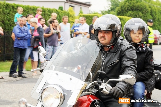 Zdjęcie w galerii na portalu naszwodzislaw.com: Skrbeńsko: VIII Przygraniczne spotkanie motocyklistów wiadomości z regionu