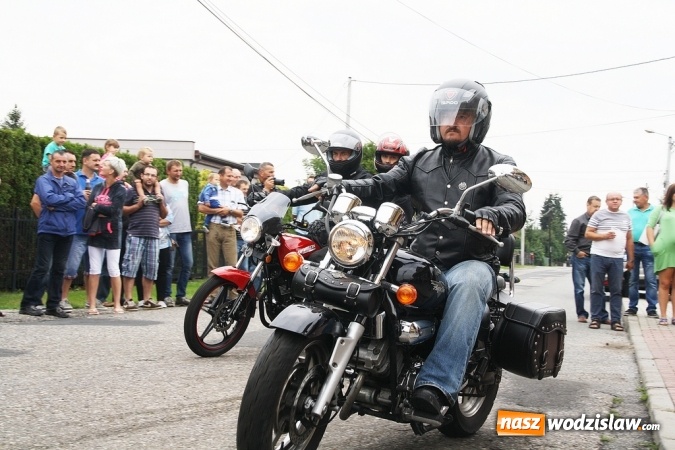 Zdjęcie w galerii na portalu naszwodzislaw.com: Skrbeńsko: VIII Przygraniczne spotkanie motocyklistów wiadomości z regionu