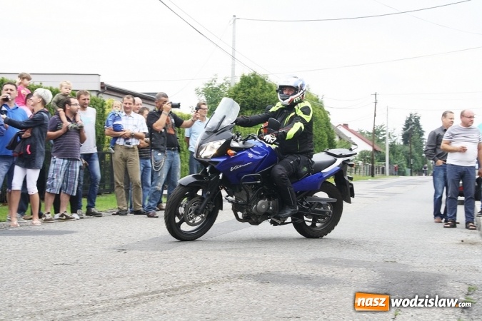 Zdjęcie w galerii na portalu naszwodzislaw.com: Skrbeńsko: VIII Przygraniczne spotkanie motocyklistów wiadomości z regionu
