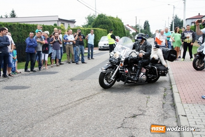 Zdjęcie w galerii na portalu naszwodzislaw.com: Skrbeńsko: VIII Przygraniczne spotkanie motocyklistów wiadomości z regionu