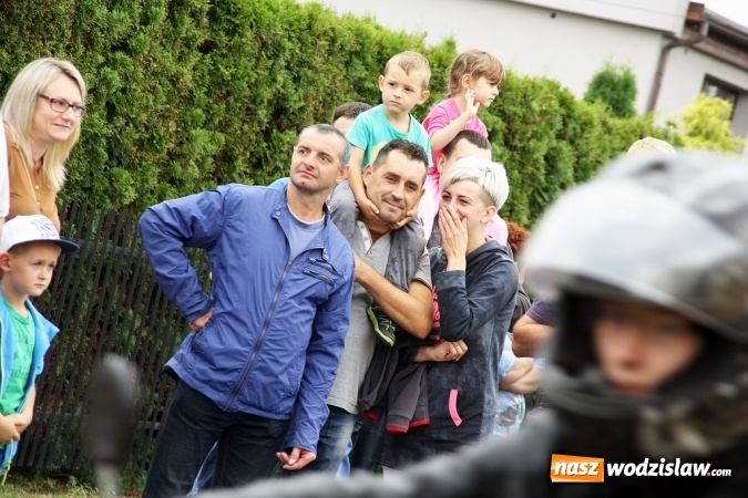 Zdjęcie w galerii na portalu naszwodzislaw.com: Skrbeńsko: VIII Przygraniczne spotkanie motocyklistów wiadomości z regionu