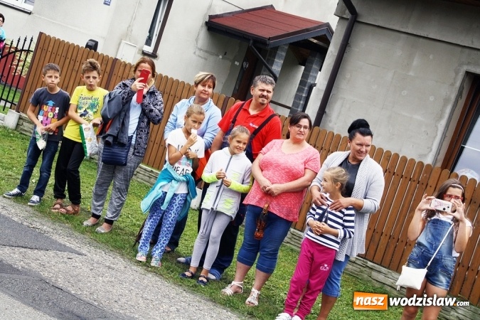 Zdjęcie w galerii na portalu naszwodzislaw.com: Skrbeńsko: VIII Przygraniczne spotkanie motocyklistów wiadomości z regionu