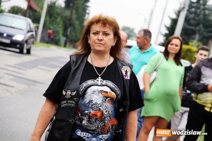 Zdjęcie w galerii na portalu naszwodzislaw.com: Skrbeńsko: VIII Przygraniczne spotkanie motocyklistów wiadomości z regionu