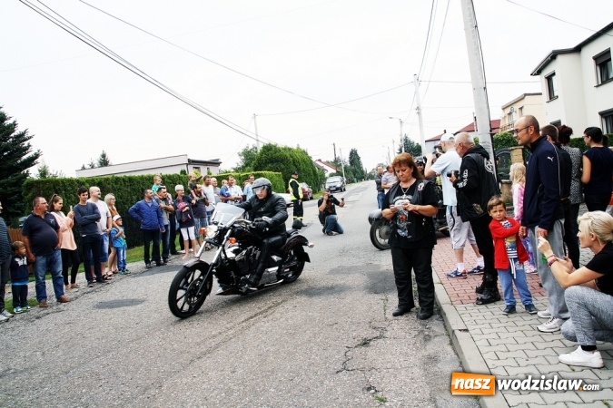 Zdjęcie w galerii na portalu naszwodzislaw.com: Skrbeńsko: VIII Przygraniczne spotkanie motocyklistów wiadomości z regionu