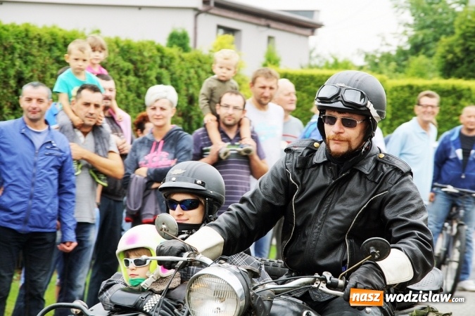 Zdjęcie w galerii na portalu naszwodzislaw.com: Skrbeńsko: VIII Przygraniczne spotkanie motocyklistów wiadomości z regionu